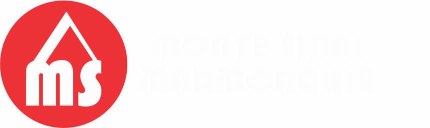 LOGO MONTE SINAI MARMORARIA 2